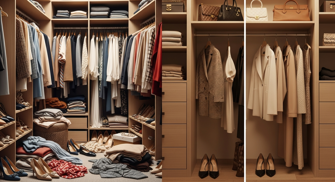 The Capsule Wardrobe Myth