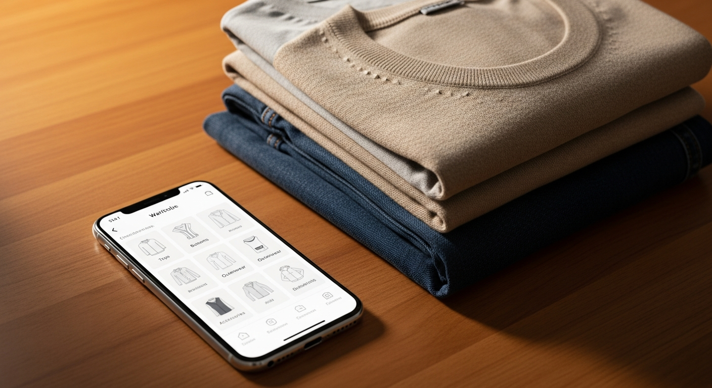 What Is a Wardrobe App? (And Why You Need One)